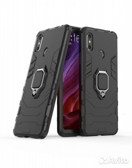 Противоударный чехол Xiaomi mi max 3