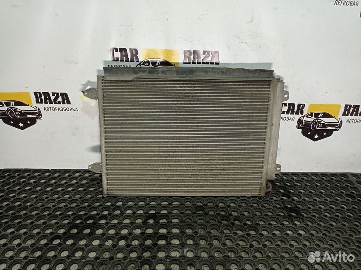 Радиатор кондиционера