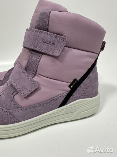 Ботинки Ecco 40 р новые оригинал