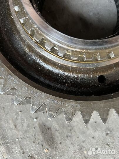Шестерня вторичного вала кппGRS895. 1476220