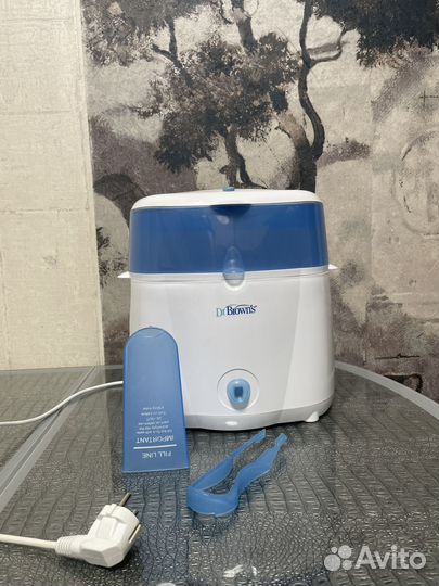 Электрический стерилизатор Dr. Brown's