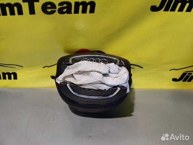 Подушка безопасности Audi A8 D4 4HC 4HL ctga 2015