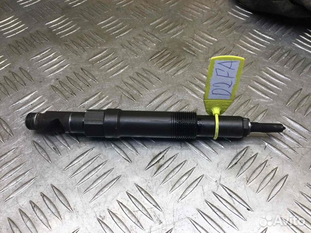 Форсунка Ford Transit tjbb02601D; 1213488; 014053