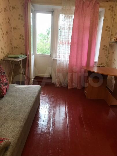 1-к. квартира, 30 м², 4/5 эт.