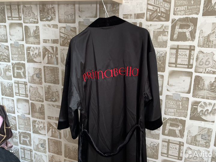 Халат primabella