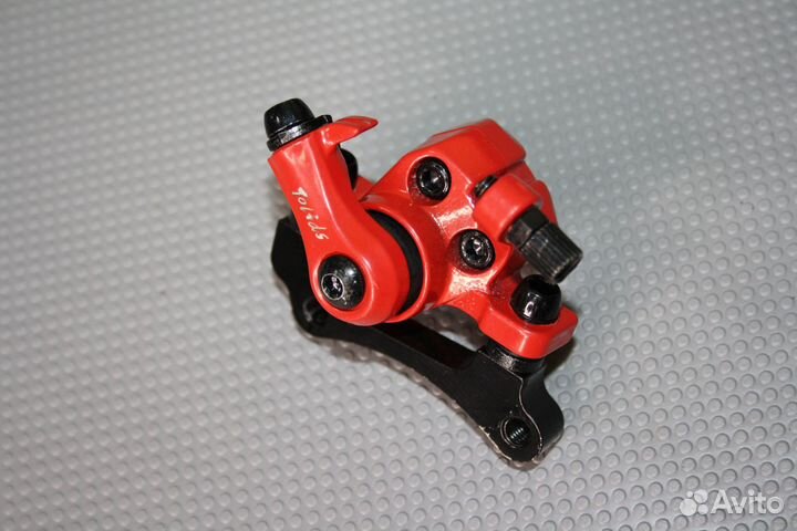 Суппорт тормозной на электросамокат Kugoo