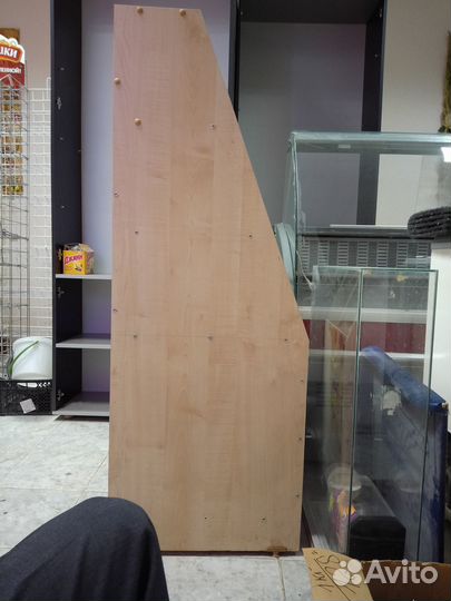 Конфетница витрина