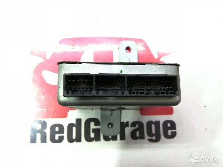 Блок управления Ssangyong Musso Sports FJ OM 662