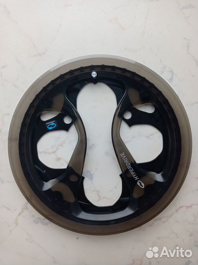 Система Shimano Acera Hyperdrive