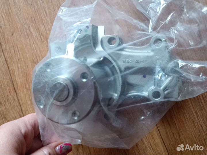 Водяной насос охлаждения