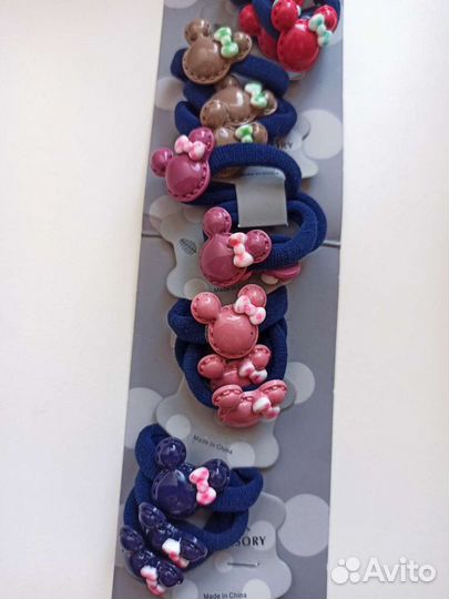 Резиночки для волос