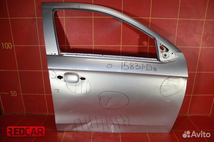 Дверь перед прав Citroen C-Elysee (12)
