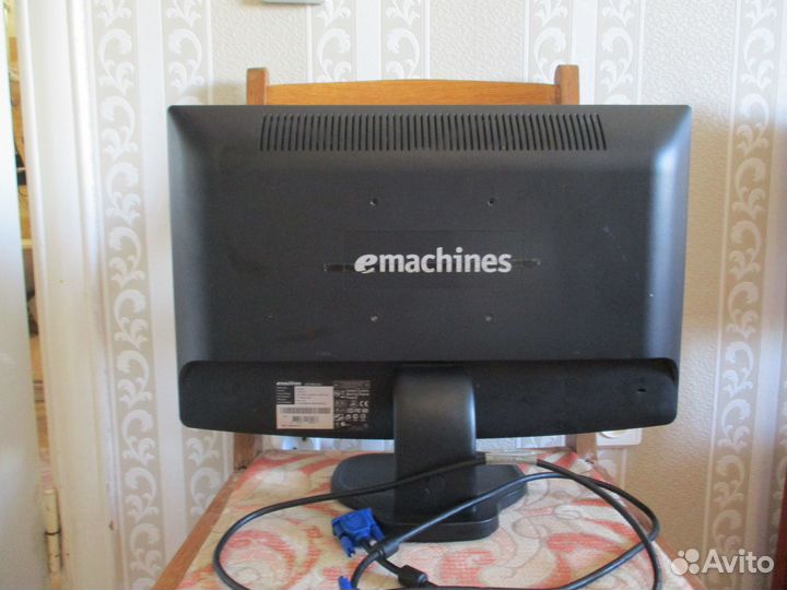 Монитор Emachines модель E200HV