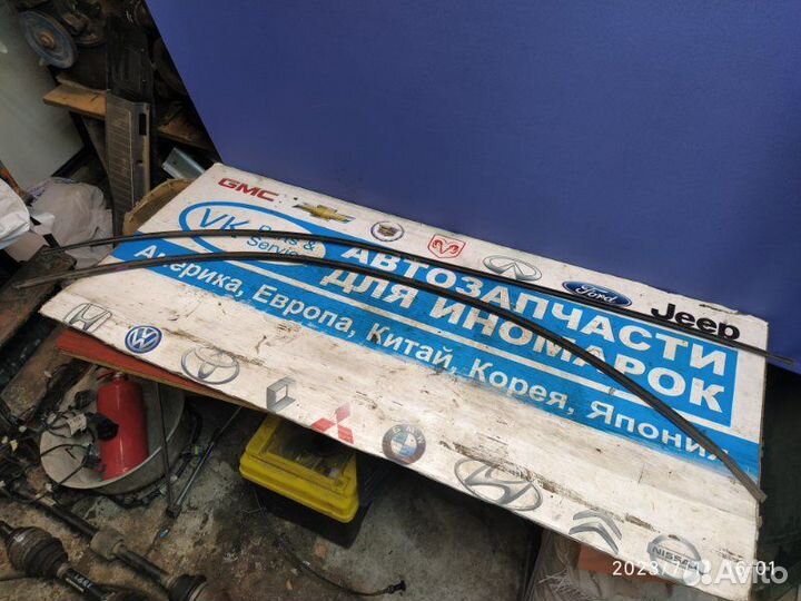 Молдинг крыши Chevrolet Cobalt T250 11-15