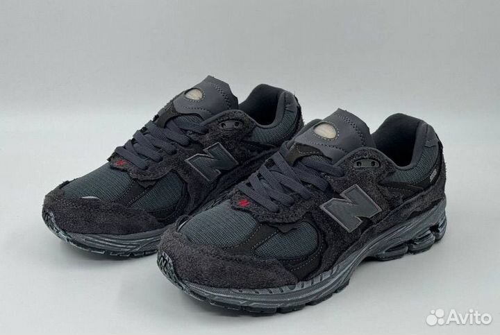 New balance 2002R phantom black