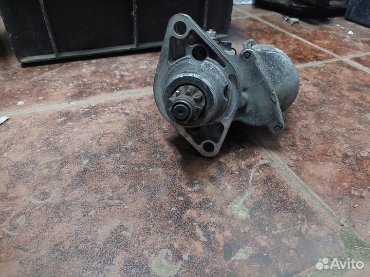 Стартер subaru