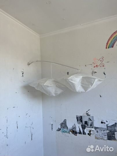 Навес облака икеа