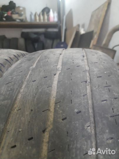 Continental ComfortContact - 1 195/70 R15C 104