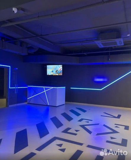 Клуб виртуальной реальности/ Прибыль 300тр