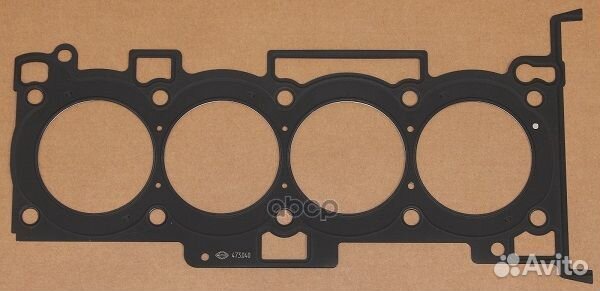 Прокл.ГБЦ 473.040 Elring