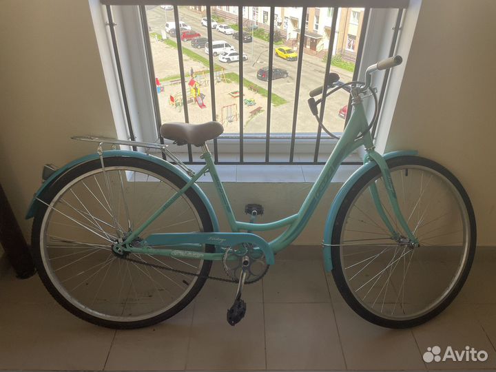 Велосипед бу