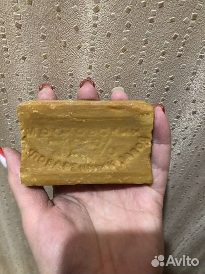 Мыло СССР