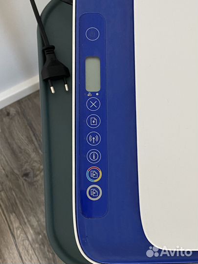 Принтер HP DeskJet 2630