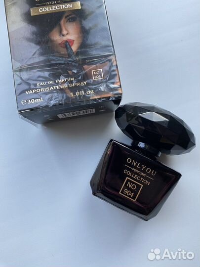 Духи новые 30мл