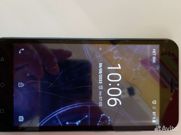 Мобильные телефоны Impress Luck (4G) NFC