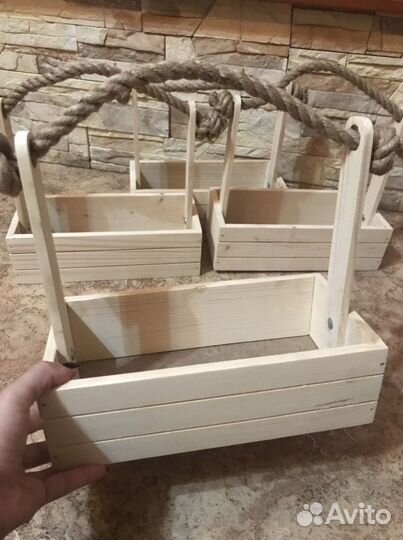 Ящик для подарка