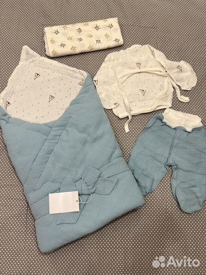 Конверт на выписку