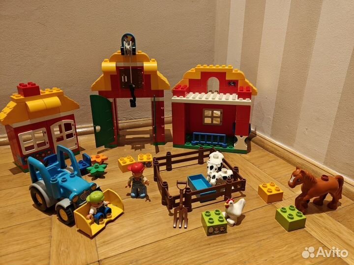 Lego duplo