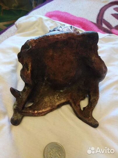 Пепельница 