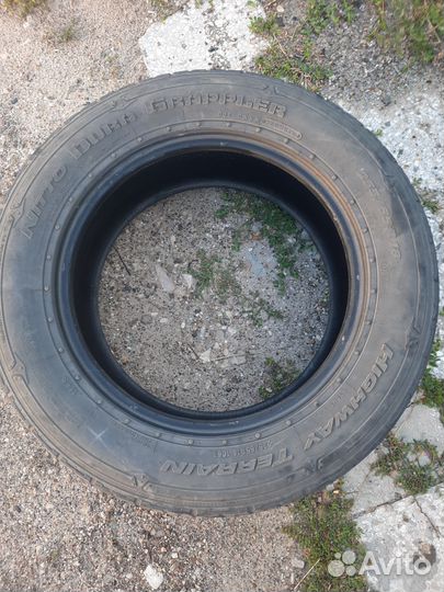 Nitto Dura Grappler 235/65 R18