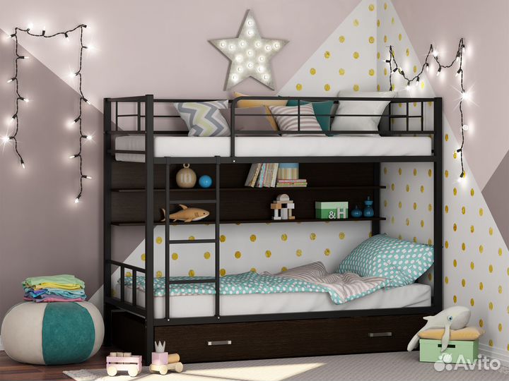 Кровать детская