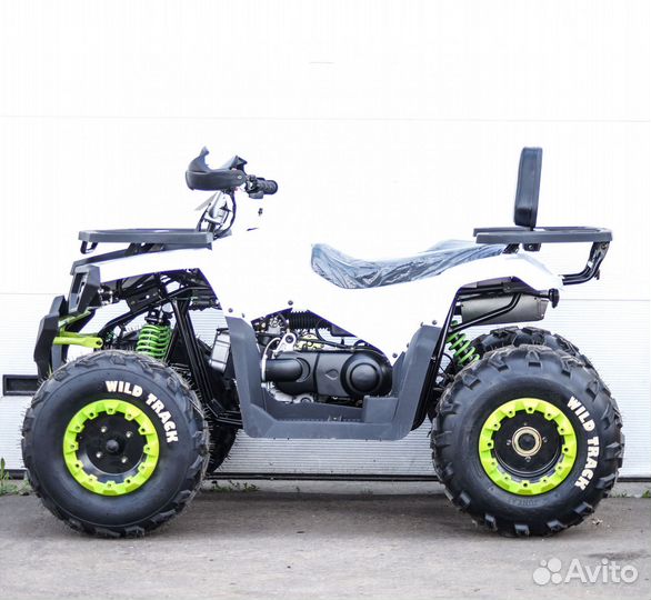 Квадроцикл Atv 200 Wild Track Lux