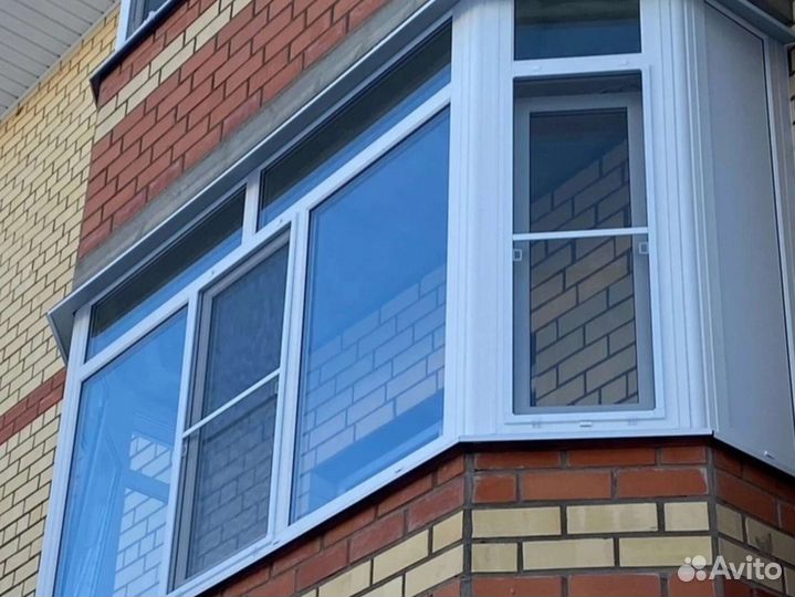 Пластиковые окна и двери