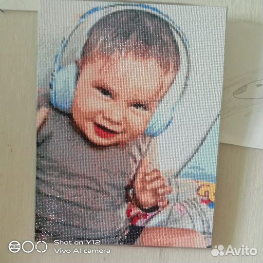 Алмазная мозаика