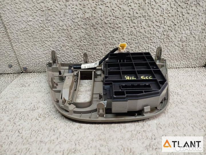 Климат-контроль daihatsu move