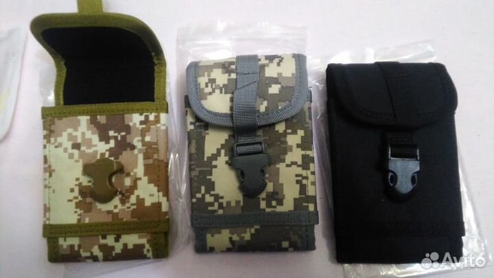 Чехлы (кобура), (сумки тактические) для смартфонов