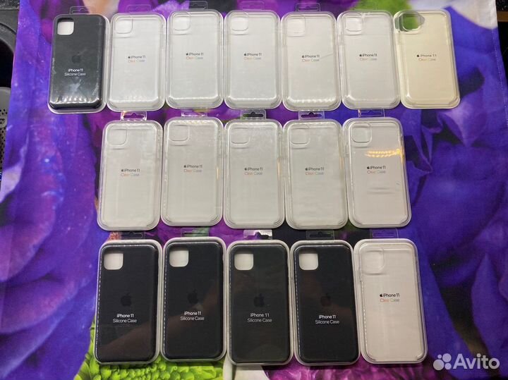 Чехол на Apple iPhone 11