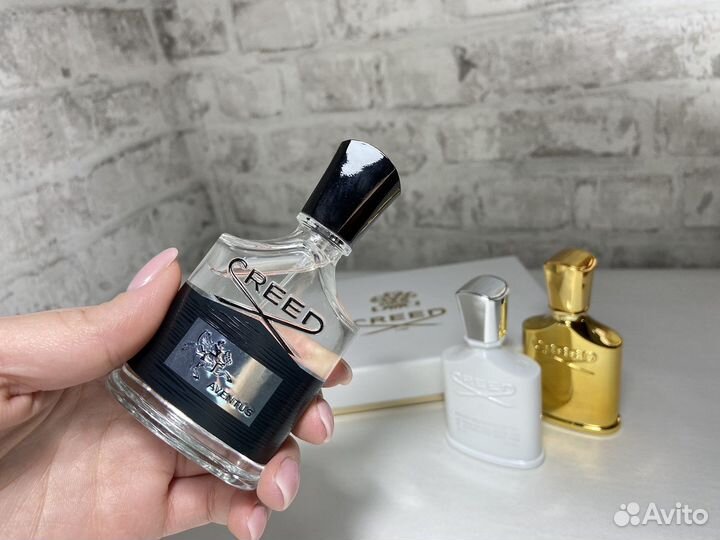 Creed aventus Подарочный набор мужской