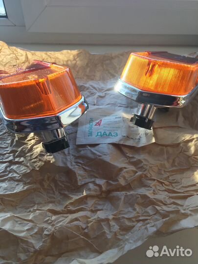 Задние фонари ваз 2102