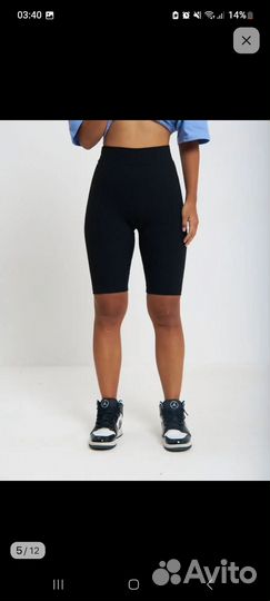 Велосипедки женские