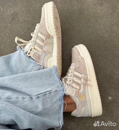 Кроссовки Adidas Forum 84 low