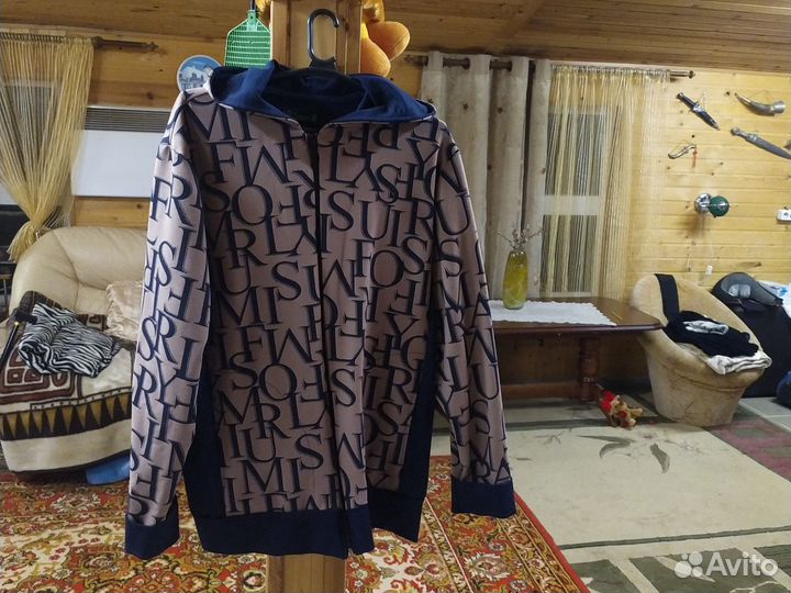 Спортивные костюмы р56-58