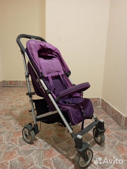 Прогулочная коляска cybex callisto