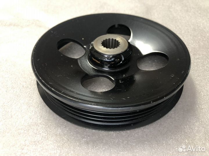 Шкив гидроусилителя toyota 4431133020