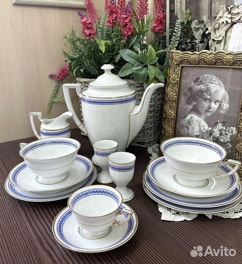 Чайный набор Hutschenreuther