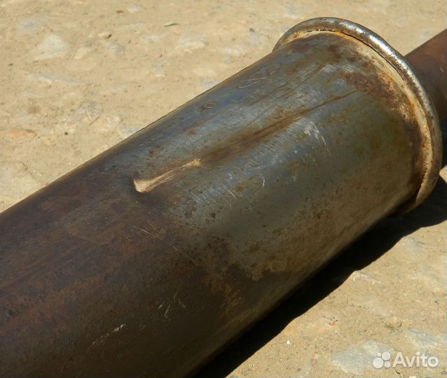 Резонатор Chery Amulet